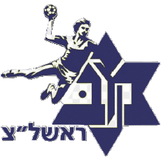 Sportivo Pallamano - Club  Logo Israele Maccabi Rishon LeZion 
