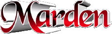 First Names MASCULINE -  UK - USA - IRL - AUS - NZ M Marden 