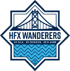 Sportivo Calcio Club America Logo Canada HFX Wanderers FC 