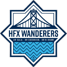 Sports FootBall Club Amériques Canada HFX Wanderers FC 