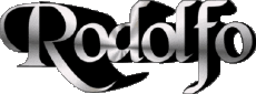 Vorname MANN - Italien R Rodolfo 