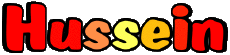 First Names MASCULINE - Maghreb Muslim H Hussein 