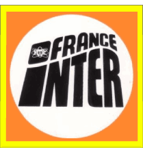 1967-Multi Média Radio France Inter 1967