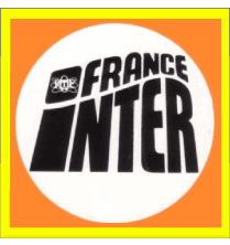 1967-Multi Média Radio France Inter 