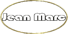 Prénoms MASCULIN - France J Composé Jean Marc 