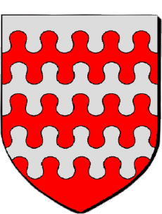 Blason-Drapeaux France Départements - Villes 87 MORTEMART Blason