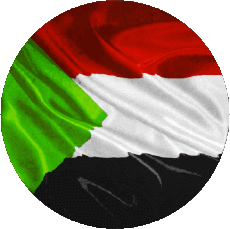 Banderas África Sudán Ronda 