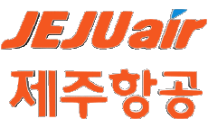 Transport Planes - Airline Asia South Korea Jeju Air 