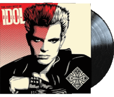 Multi Média Musique New Wave Billy Idol 