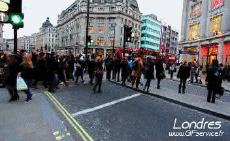 Umorismo -  Fun Luoghi - TimeLapse GB - Londres 