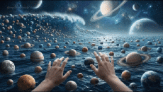 Humor -  Fun A.I Mix Dream Ocean 