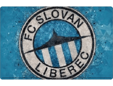 Sportivo Calcio  Club Europa Logo Czechia FC Slovan Liberec 