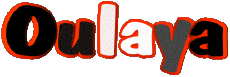 Nome FEMMINILE - Maghreb Musulmano O Oulaya 