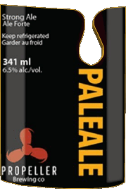 Boissons Bières Canada Propeller 