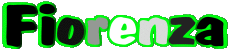 First Names FEMININE - Italy F Fiorenza 