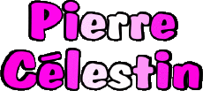 Nombre MASCULINO - Francia P Pierre Célestin 