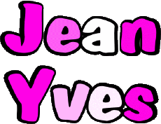 First Names MASCULINE - France J Composed Jean Yves 
