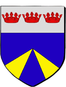 Blazon-Flags France Departments - Cities 86 NEUVILLE DE POITOU Blazon