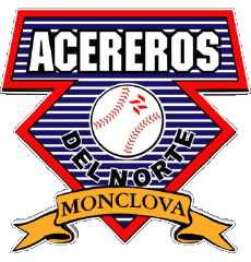 Sports Baseball Mexique Acereros de Monclova 