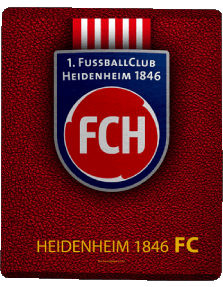 Sports Soccer Club Europa Germany Heidenheim 