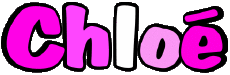 Nome FEMMINILE - Francia C Chloé 