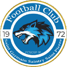 Deportes Fútbol Clubes Francia Ile-de-France 91 - Essonne FC Saint Germain Saintry Saint Pierre 