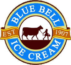 Nourriture Glaces Blue Bell Creameries 