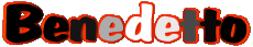 Prénoms MASCULIN - Italie B Benedetto 