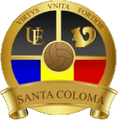 Deportes Fútbol Clubes Europa Andorra UE Santa Coloma 