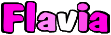 Vorname WEIBLICH - Italien F Flavia 