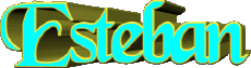 Vorname MANN  - Spanien E Esteban 