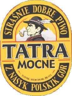 Drinks Beers Poland Tatra 