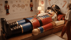 Umorismo -  Fun A.I Miscela “A letto” (Natale) 