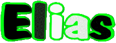 Prénoms MASCULIN - Allemagne E Elias 