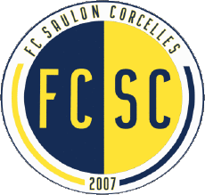 Sport Fußballvereine Frankreich Bourgogne - Franche-Comté 21 - Côte-d'Or Saulon Corcelles FC 