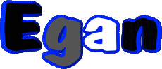 First Names MASCULINE -  UK - USA - IRL - AUS - NZ E Egan 