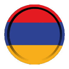 Flags Asia Armenia Round - Rings 