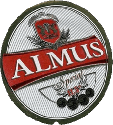 Boissons Bières Bulgarie Almus 