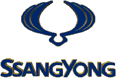 Transports Voitures SsangYong Logo 