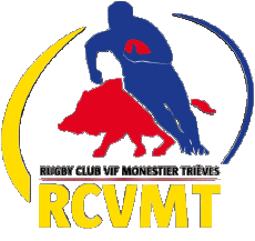 Deportes Rugby Club Francia Logo Dept 38 RC Vif Monestier Trieves 
