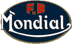 Transport MOTORRÄDER Fb-Mondial Logo 
