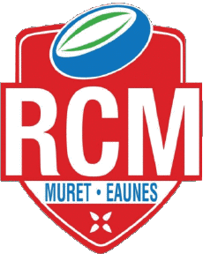 Deportes Rugby Club Francia Logo Dept 31 RC Murétain 