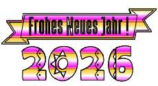 Mensajes Alemán Frohes Neues Jahr 2026 02 