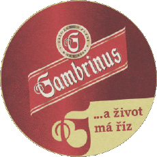 Bebidas Cervezas Republica checa Gambrinus 