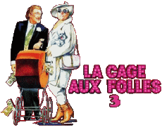 Multi Média Cinéma - France La Cage aux Folles Logo 03 