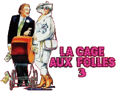 Multimedia Film Francia La Cage aux Folles Logo 03 