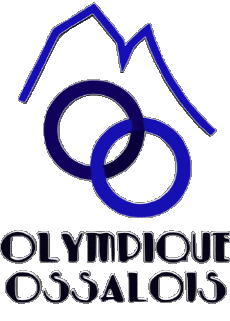 Deportes Rugby Club Francia Logo Dept 64 Olympique Ossalois Laruns & Entente Vallée d'Ossau 