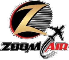 Transport Flugzeuge - Fluggesellschaft Asien Inde Zoom Air 