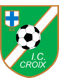 Sports FootBall Club France Hauts-de-France 59 - Nord IC Croix 