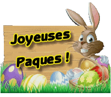 Messages Français Joyeuses Pâques 04 